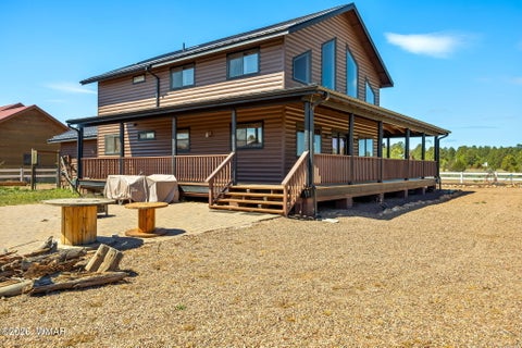 Tiny photo for 2757 Sunflower Drive, Overgaard, AZ 85933 (MLS # 260896)