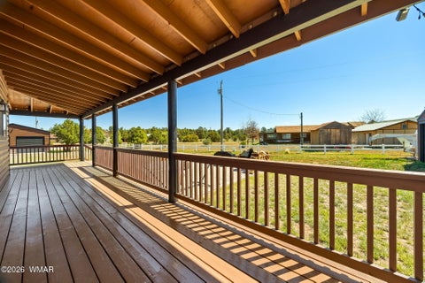 Tiny photo for 2757 Sunflower Drive, Overgaard, AZ 85933 (MLS # 260896)