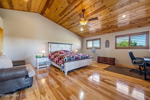 Tiny photo for 2757 Sunflower Drive, Overgaard, AZ 85933 (MLS # 260896)