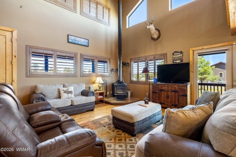Tiny photo for 2757 Sunflower Drive, Overgaard, AZ 85933 (MLS # 260896)