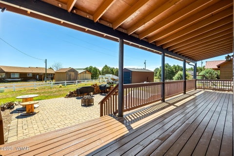 Tiny photo for 2757 Sunflower Drive, Overgaard, AZ 85933 (MLS # 260896)