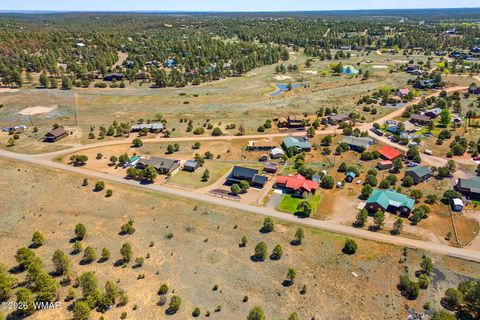 Tiny photo for 2757 Sunflower Drive, Overgaard, AZ 85933 (MLS # 260896)