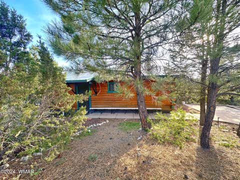 Tiny photo for 3403 Top View Road, Overgaard, AZ 85933 (MLS # 260773)