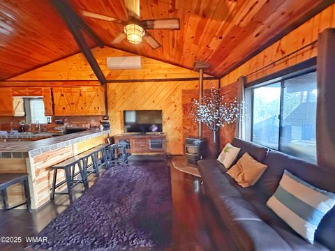 Tiny photo for 3403 Top View Road, Overgaard, AZ 85933 (MLS # 260773)