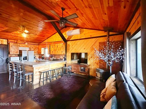 Tiny photo for 3403 Top View Road, Overgaard, AZ 85933 (MLS # 260773)