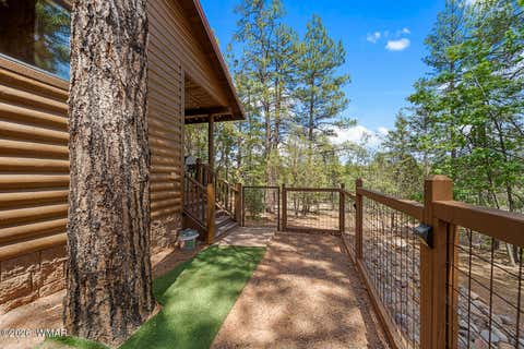 Tiny photo for 1261 S Spruce Lane, Show Low, AZ 85901 (MLS # 261621)