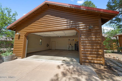 Tiny photo for 1261 S Spruce Lane, Show Low, AZ 85901 (MLS # 261621)