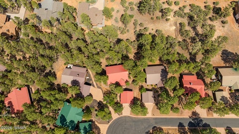 Tiny photo for 1261 S Spruce Lane, Show Low, AZ 85901 (MLS # 261621)