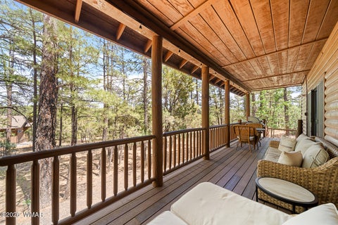 Tiny photo for 1261 S Spruce Lane, Show Low, AZ 85901 (MLS # 261621)
