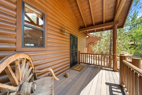 Tiny photo for 1261 S Spruce Lane, Show Low, AZ 85901 (MLS # 261621)