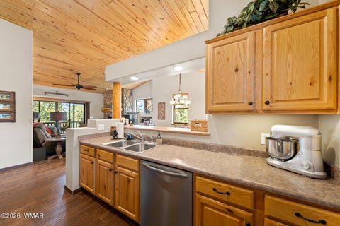 Tiny photo for 1261 S Spruce Lane, Show Low, AZ 85901 (MLS # 261621)