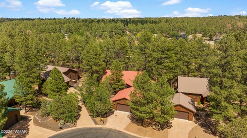 Tiny photo for 1261 S Spruce Lane, Show Low, AZ 85901 (MLS # 261621)