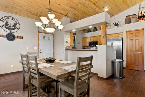 Tiny photo for 1261 S Spruce Lane, Show Low, AZ 85901 (MLS # 261621)