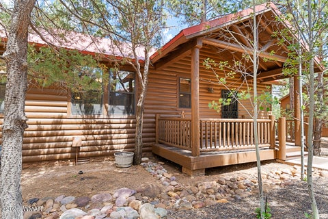 Tiny photo for 1261 S Spruce Lane, Show Low, AZ 85901 (MLS # 261621)