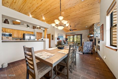 Tiny photo for 1261 S Spruce Lane, Show Low, AZ 85901 (MLS # 261621)