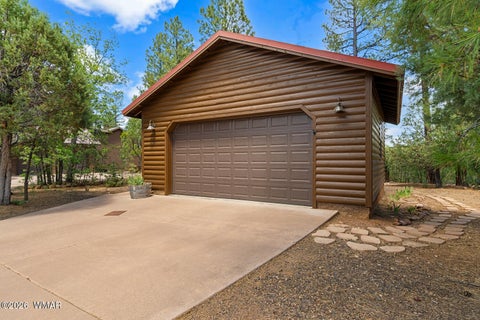 Tiny photo for 1261 S Spruce Lane, Show Low, AZ 85901 (MLS # 261621)