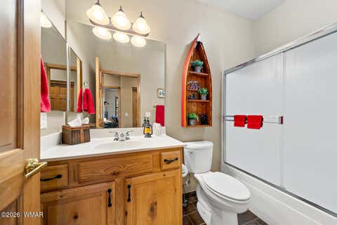 Tiny photo for 1261 S Spruce Lane, Show Low, AZ 85901 (MLS # 261621)