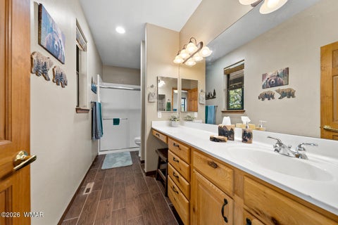 Tiny photo for 1261 S Spruce Lane, Show Low, AZ 85901 (MLS # 261621)