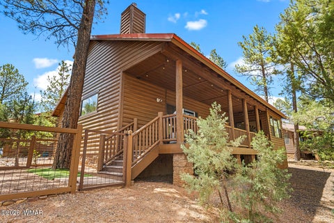 Tiny photo for 1261 S Spruce Lane, Show Low, AZ 85901 (MLS # 261621)