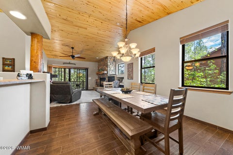 Tiny photo for 1261 S Spruce Lane, Show Low, AZ 85901 (MLS # 261621)