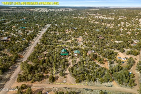 Tiny photo for 3331 Ox Bow Bend, Overgaard, AZ 85933 (MLS # 261366)