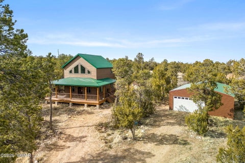 Tiny photo for 3331 Ox Bow Bend, Overgaard, AZ 85933 (MLS # 261366)
