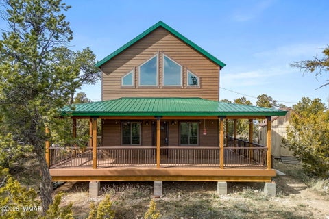 Tiny photo for 3331 Ox Bow Bend, Overgaard, AZ 85933 (MLS # 261366)