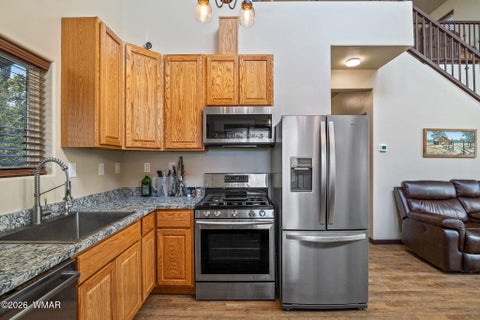 Tiny photo for 3331 Ox Bow Bend, Overgaard, AZ 85933 (MLS # 261366)