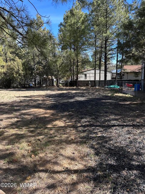 Photo of 701 S 30th Avenue, Show Low, AZ 85901 (MLS # 259725)