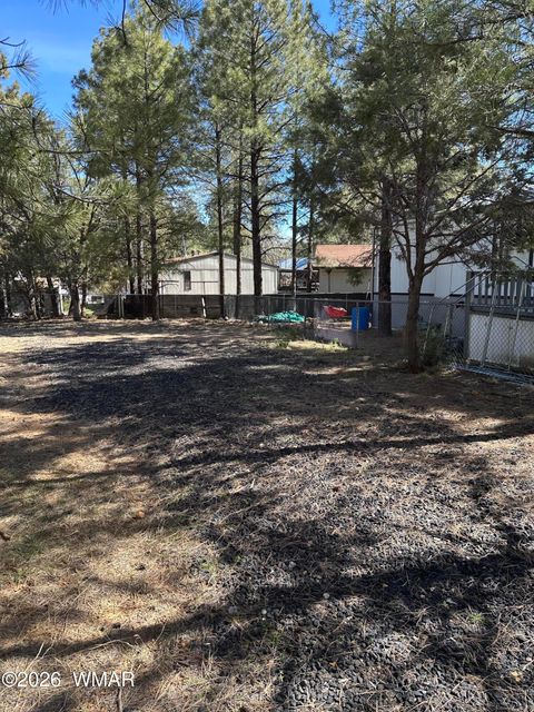 Tiny photo for 701 S 30th Avenue, Show Low, AZ 85901 (MLS # 259725)