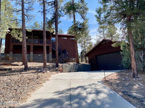 Photo of 931/901 E Cedar Ridge Run, Show Low, AZ 85901 (MLS # 260639)