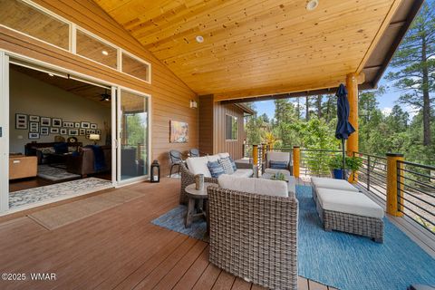 Tiny photo for 200 N Sorrel Court, Show Low, AZ 85901 (MLS # 257935)