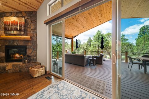 Tiny photo for 200 N Sorrel Court, Show Low, AZ 85901 (MLS # 257935)