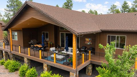 Tiny photo for 200 N Sorrel Court, Show Low, AZ 85901 (MLS # 257935)