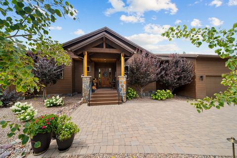 Photo of 200 N Sorrel Court, Show Low, AZ 85901 (MLS # 257935)