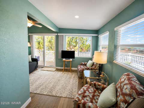 Tiny photo for 1903 Fairway Run, Show Low, AZ 85901 (MLS # 262551)