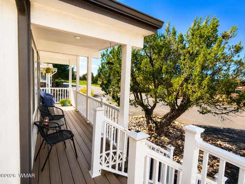 Tiny photo for 1903 Fairway Run, Show Low, AZ 85901 (MLS # 262551)