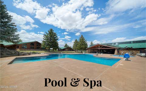 Tiny photo for 1903 Fairway Run, Show Low, AZ 85901 (MLS # 262551)