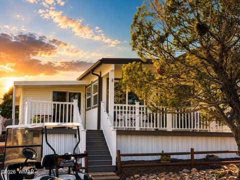 Tiny photo for 1903 Fairway Run, Show Low, AZ 85901 (MLS # 262551)