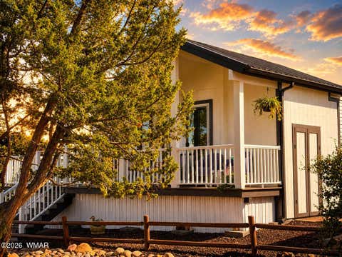 Tiny photo for 1903 Fairway Run, Show Low, AZ 85901 (MLS # 262551)