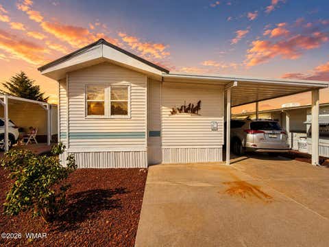 Tiny photo for 1903 Fairway Run, Show Low, AZ 85901 (MLS # 262551)