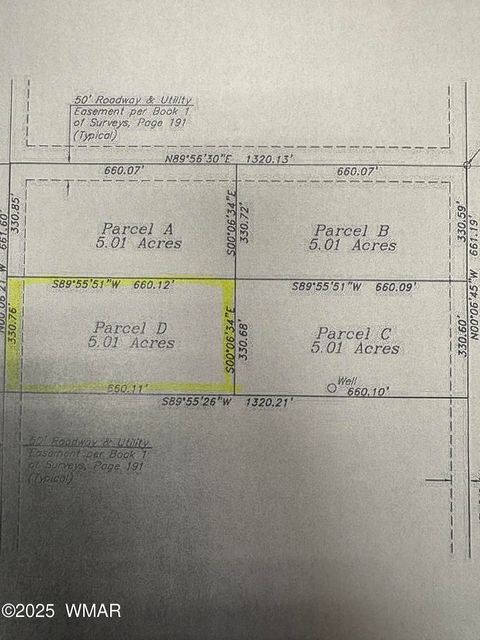 Tiny photo for 68 N 8171, Concho, AZ 85924 (MLS # 258637)