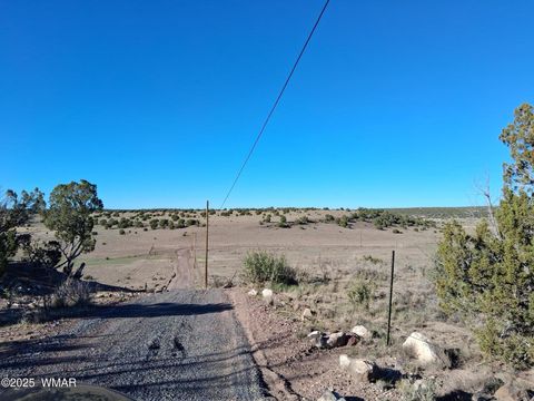Tiny photo for 68 N 8171, Concho, AZ 85924 (MLS # 258637)