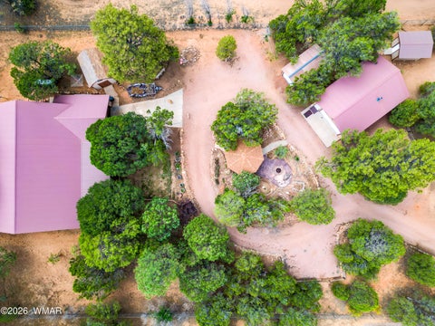 Photo of 3071 Ponderosa Road, Overgaard, AZ 85933 (MLS # 262898)