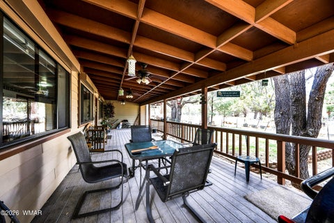Tiny photo for 3071 Ponderosa Road, Overgaard, AZ 85933 (MLS # 262898)