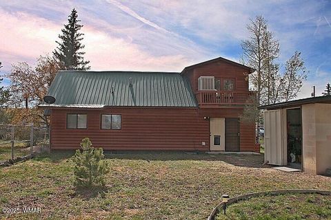 Tiny photo for 1888 Meadow Street, Lakeside, AZ 85929 (MLS # 258542)