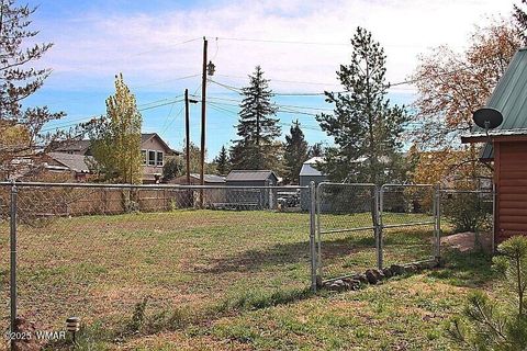 Tiny photo for 1888 Meadow Street, Lakeside, AZ 85929 (MLS # 258542)