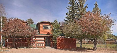 Tiny photo for 1888 Meadow Street, Lakeside, AZ 85929 (MLS # 258542)