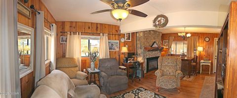 Tiny photo for 1888 Meadow Street, Lakeside, AZ 85929 (MLS # 258542)