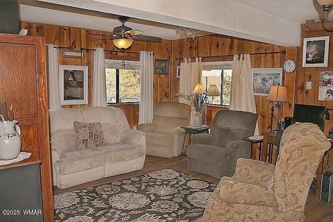 Tiny photo for 1888 Meadow Street, Lakeside, AZ 85929 (MLS # 258542)